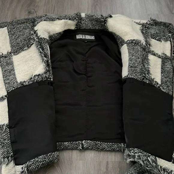Natalia Romano jacket. Size S - Picture 4 of 8
